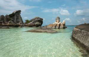 Paket Wisata Belitung 4 Hari 3 Malam