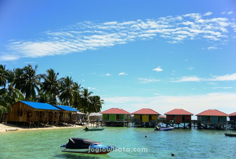 Paket Wisata Derawan 4 Hari 3 Malam