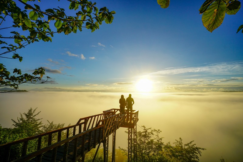 Jogja - Panguk Kediwung Sunrise