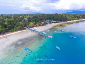 Paket Wisata Bunaken 3 Hari 2 Malam