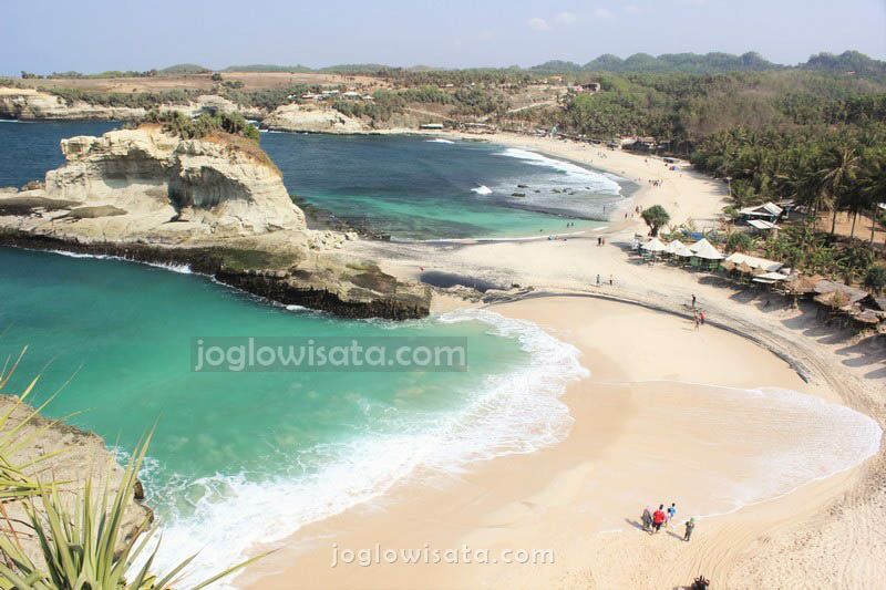 Paket Wisata Pacitan Dari Semarang 3 Hari 2 Malam