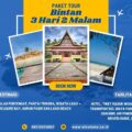 Paket Wisata Bintan 3 Hari 2 Malam