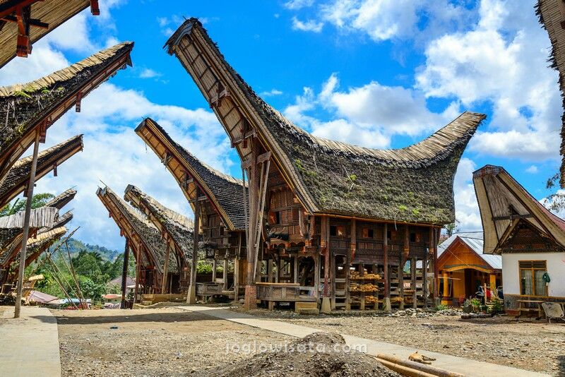 Paket Wisata Toraja 3 Hari 2 Malam