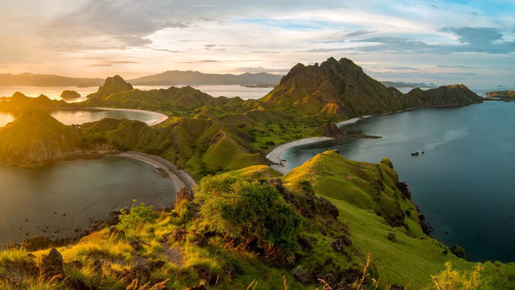 Open Trip Labuan Bajo-Pulau Komodo 3 Hari 2 Malam