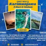 Paket Wisata Karimunjawa 3 Hari 2 Malam