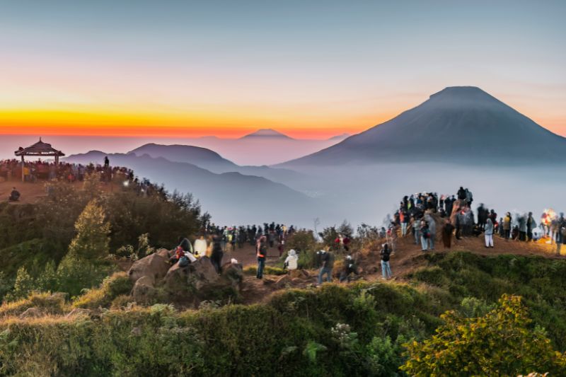 Paket Wisata Dieng 1 Hari