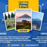 PAKET WISATA DIENG 1 HARI