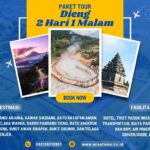 PAKET WISATA DIENG 2H1M