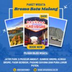 Paket Wisata Bromo Batu Malang 2 Hari 1 Malam