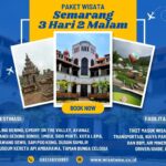 Paket Wisata Semarang 3 Hari 2 Malam