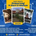 Paket Wisata Semarang 4 Hari 3 Malam