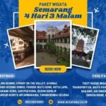 Paket Wisata Semarang 4 Hari 3 Malam