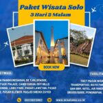 Paket Wisata Solo