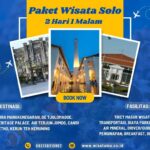 Paket Wisata Solo 2 Hari 1 Malam