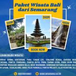 Paket Wisata Bali dari Semarang