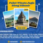 Paket Wisata Jogja Dieng Sikunir 2 Hari 1 Malam