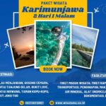 Paket Wisata Karimunjawa 2 Hari 1 Malam