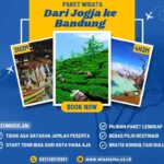 Paket Wisata dari Jogja ke Bandung