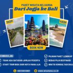 Paket Wisata Keluarga dari Jogja ke Bali