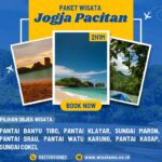 Paket Wisata Jogja Pacitan