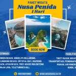 Paket Wisata Nusa Penida 1 Hari