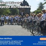 Paket Wisata Sepeda Borobudur