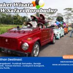 Paket Wisata VW Borobudur