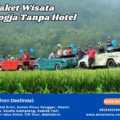 Paket Wisata Jogja Tanpa Hotel