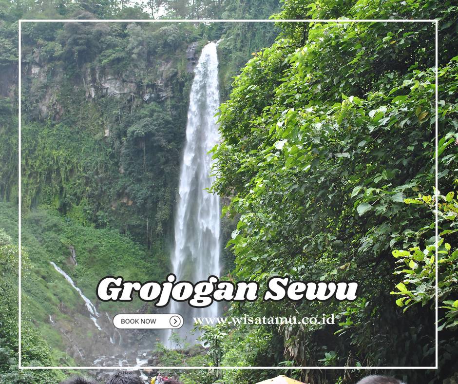 Air Terjun Grojogan Sewu