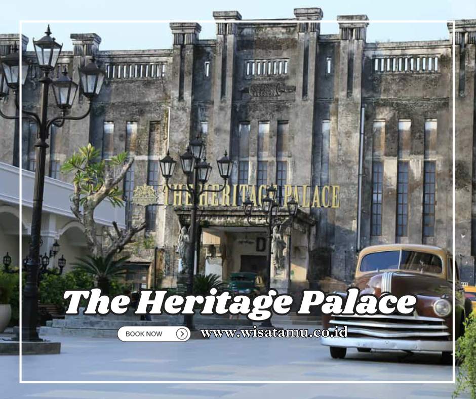 The Heritage Palace Solo