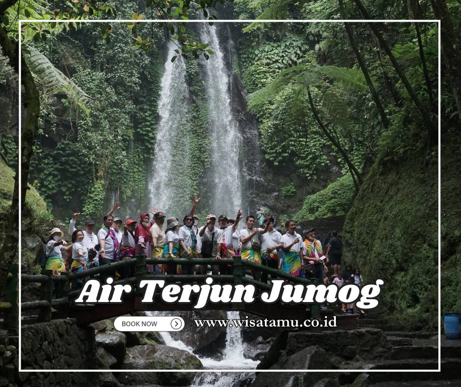 air terjun jumog