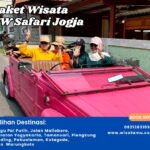 Paket Wisata VW Safari Jogja