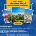 Paket Wisata Bromo Dari Surabaya, Malang, Probolinggo