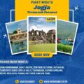 Paket Wisata Jogja 4 Hari 3 Malam Termasuk Tiket Pesawat