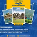 Paket Wisata Jogja 4 Hari 3 Malam Termasuk Tiket Pesawat