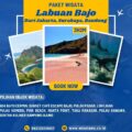 Paket Wisata Labuan Bajo dari Jakarta, Surabaya, Bandung