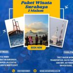 Paket Wisata Surabaya 1 Hari