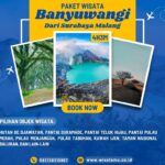 Paket Wisata Banyuwangi Dari Surabaya Malang