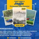 Paket Wisata Jogja Termasuk Tiket Pesawat