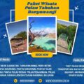 Paket Wisata Pulau Tabuhan Banyuwangi