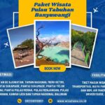 Paket Wisata Pulau Tabuhan Banyuwangi