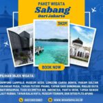 Paket Wisata Sabang dari Jakarta