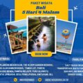 Paket Wisata Bali 5 Hari 4 Malam