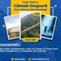 Paket Wisata Ciletuh Geopark Dari Jakarta dan Bandung