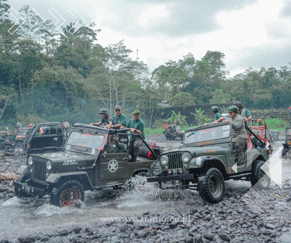 Wisata Jogja yang Bisa Dikunjungi Seharian