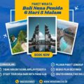 paket wisata Bali Nusa Penida