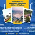 Paket Wisata Lembang Bandung 3 Hari 2 Malam