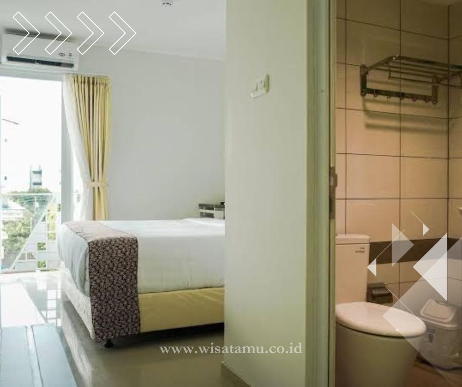 Hotel Murah di Semarang dekat dengan Simpang Lima