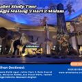 Paket Study Tour Jogja Malang 3 Hari 2 Malam