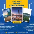 Paket Wisata Batam 4 Hari 3 Malam